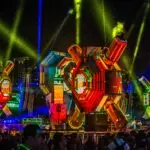 Scenic Fabrication in Las Vegas for Concerts, Festivals, Exhibits, Restaurants & Experiences
