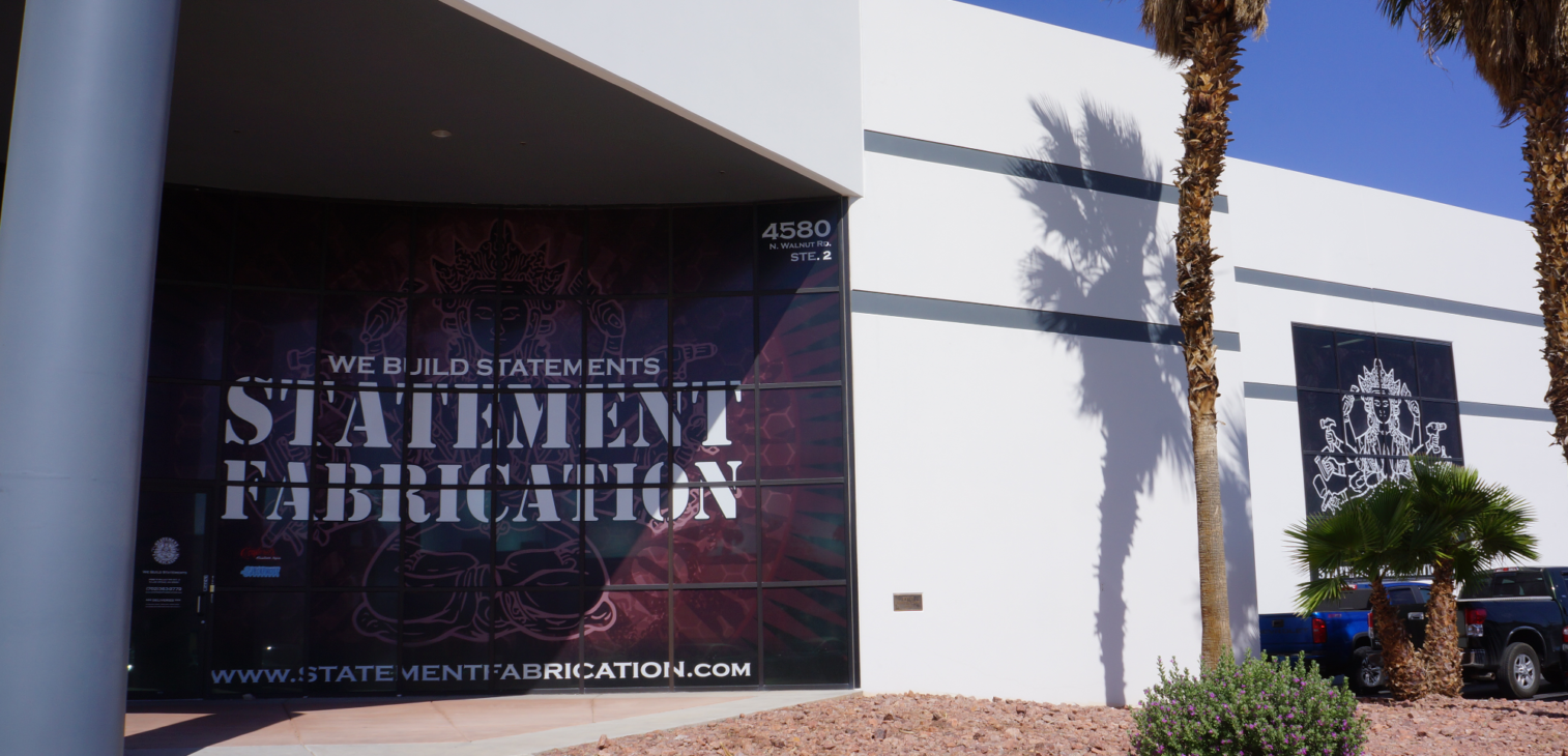 Inside Statement Fabrication’s Las Vegas Expansion: Bigger Facility, Bigger Capabilities